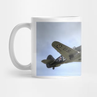 Curtis P40-B Warhawk Mug